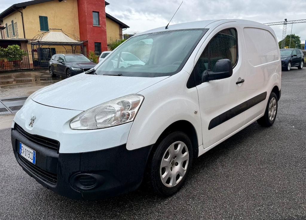 Peugeot Partner 1.6 HDi 90CV FAP 3 Posti
