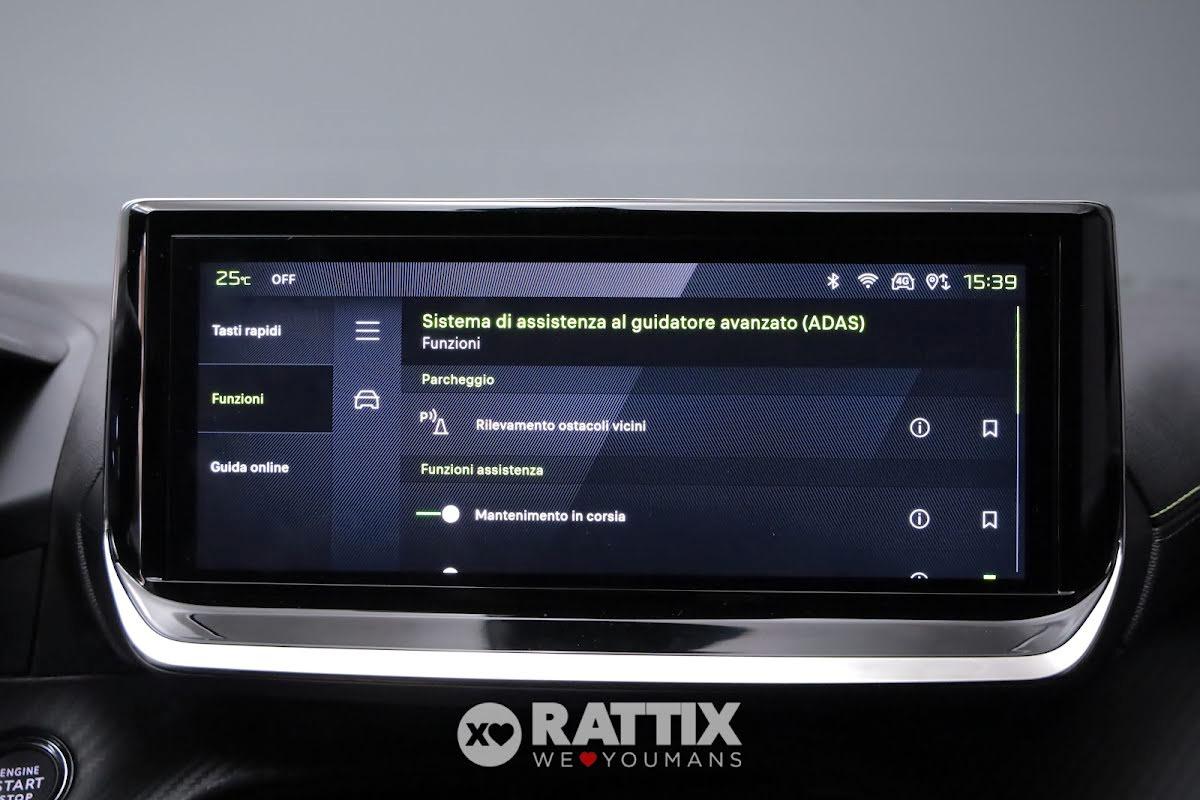 Peugeot 208 1.2 Puretech 100CV GT