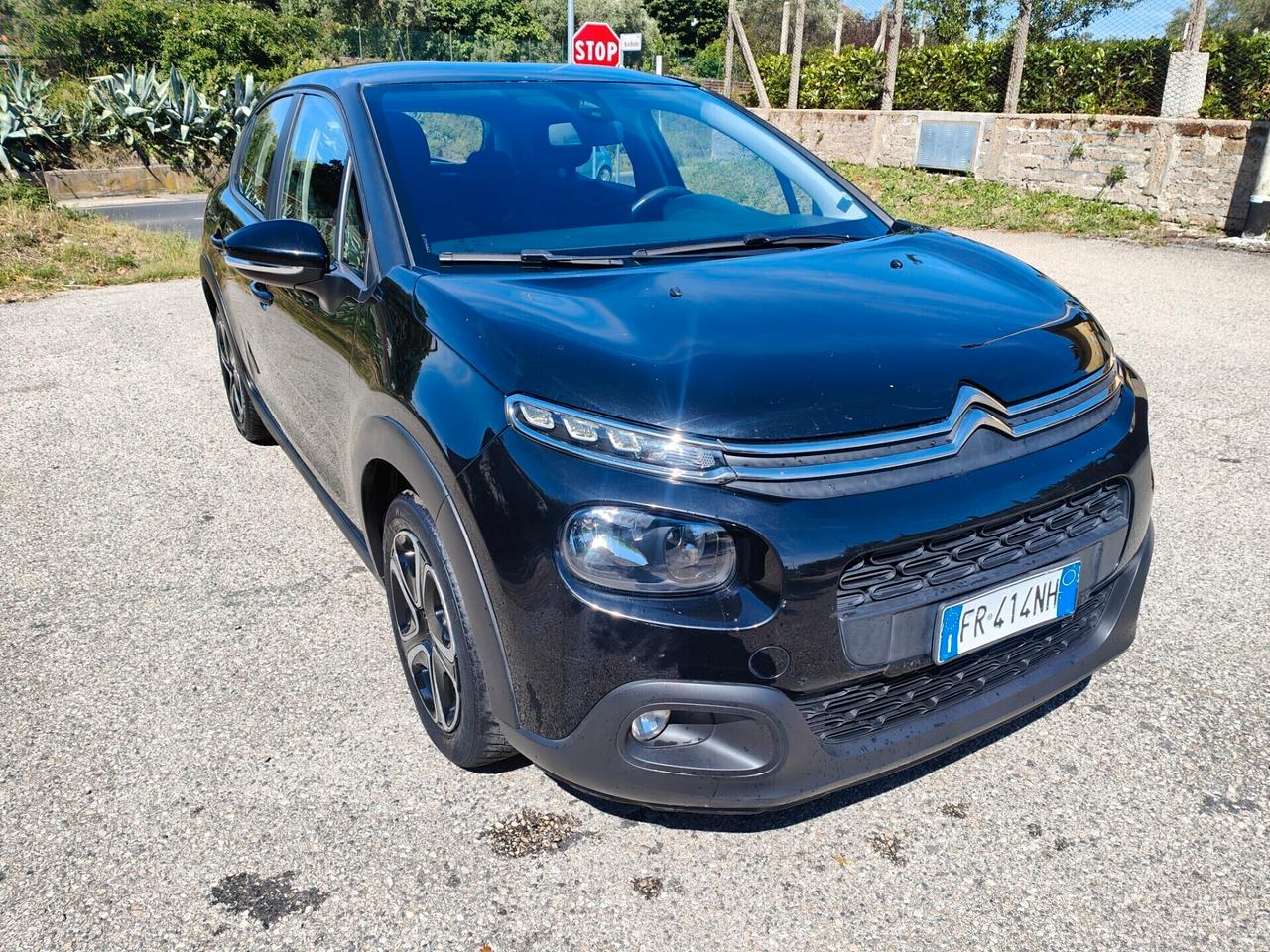 Citroen C3 PureTech 82 GPL Feel