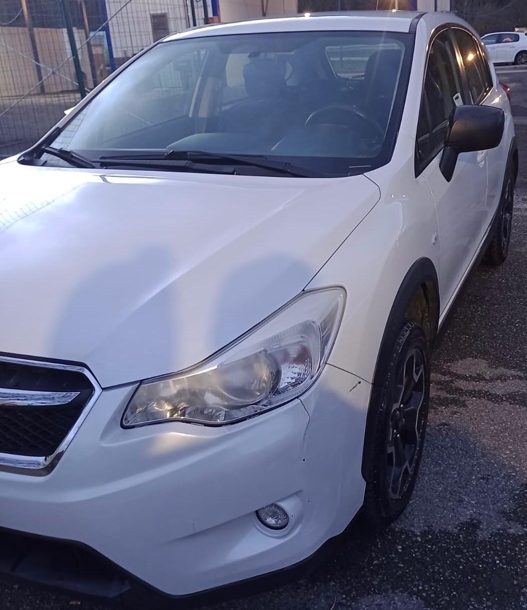 Subaru XV 2.0i Bi-Fuel Style gpl