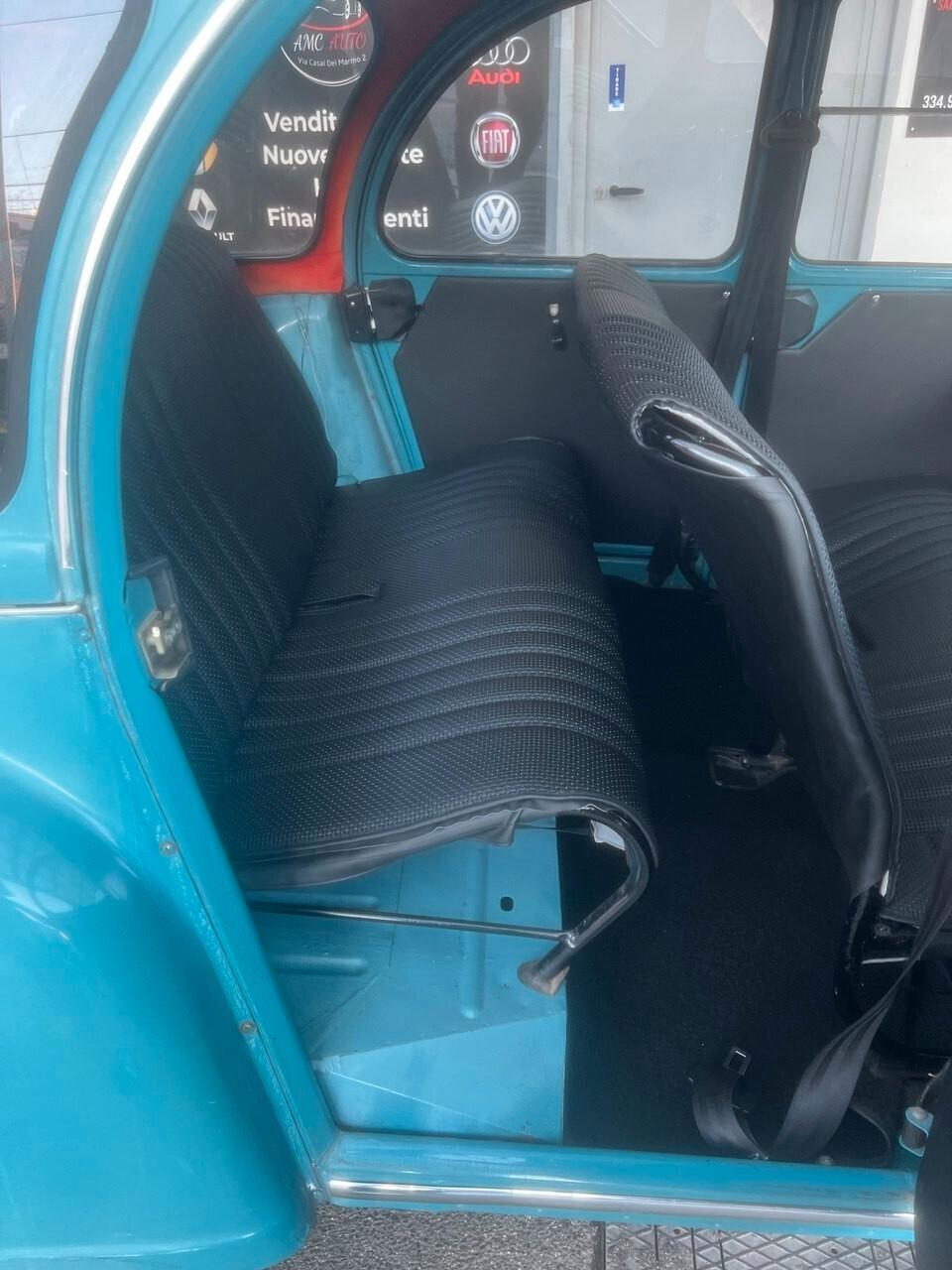 Citroen 2CV 6 Special