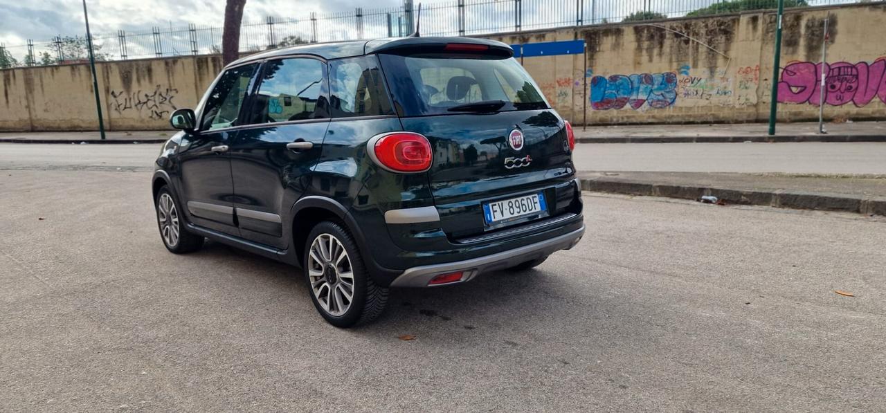 Fiat 500L 1.3 Multijet 95 CV Cross FINANZIAMENTI ANCHE SENZA BUSTA PAGA!