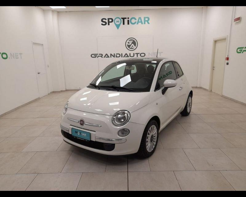 FIAT 500 III 1.2 Lounge 69cv