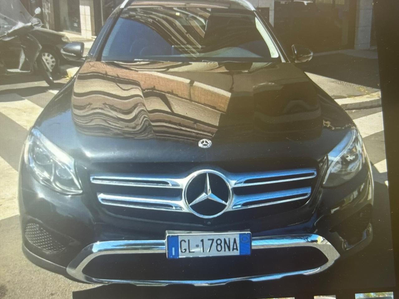 Mercedes-benz GLC 250 220 d 4Matic Premium