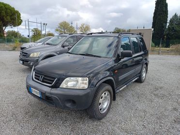 Honda CR-V 2.0i Cat 4WD GPL