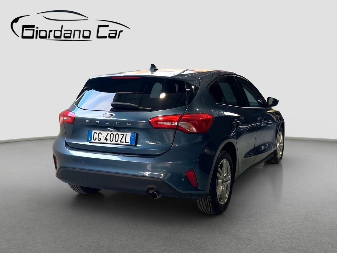 Ford Focus 1.5 EcoBlue 120 CV 5p. Business