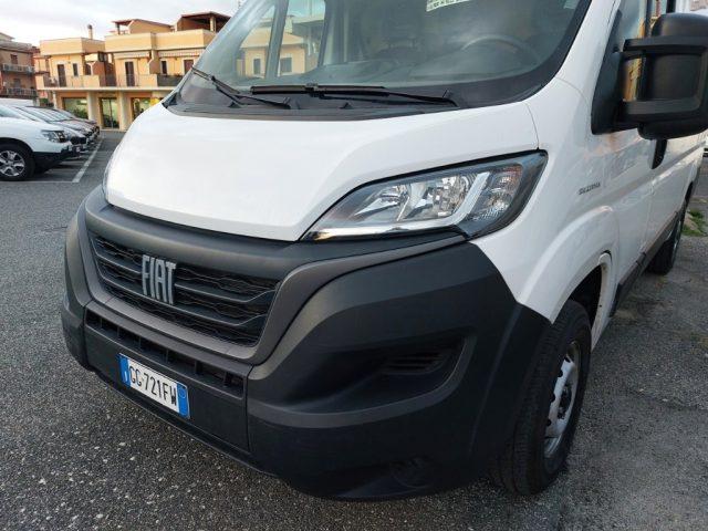 FIAT Ducato 33 2.2 Mjt 140CV PC-TN Furgone Uniprò km 76000