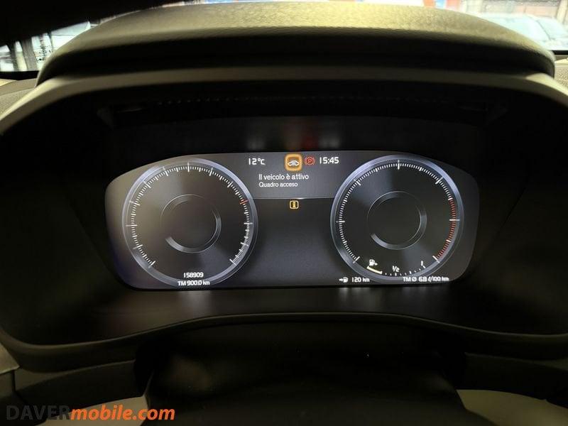 Volvo XC40 XC40 D3 AWD Geartronic Inscription