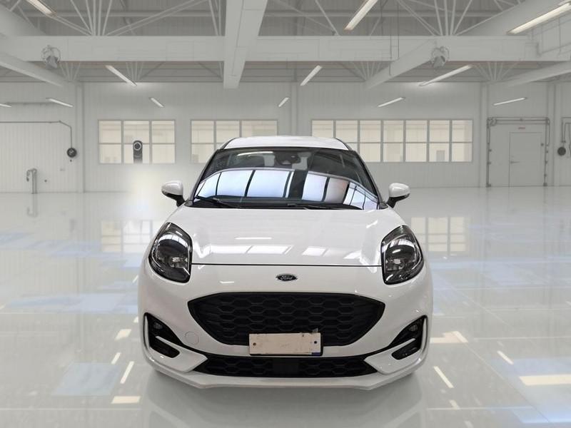 FORD PUMA 1.0 ECOBOOST HYBRID 125 CV ST-LINE 5 PORTE SUV