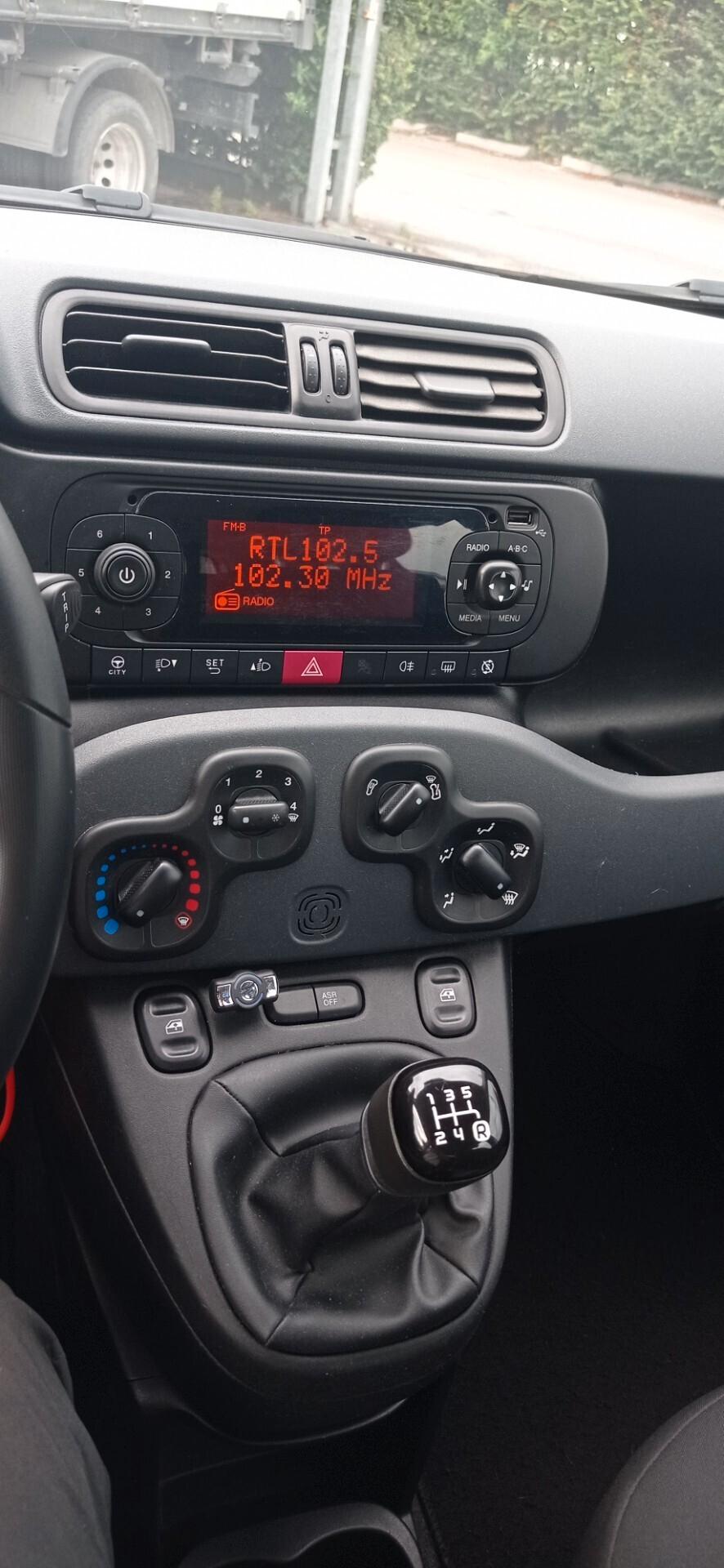 Fiat Panda 1.2 Easy