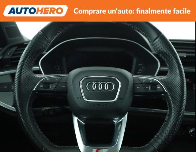 AUDI Q3 35 TDI S tronic S line edition