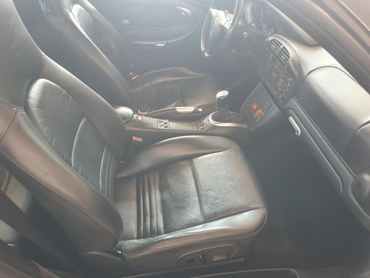 Porsche 911 3.6 320cv Carrera 4S cat Coupé 2004