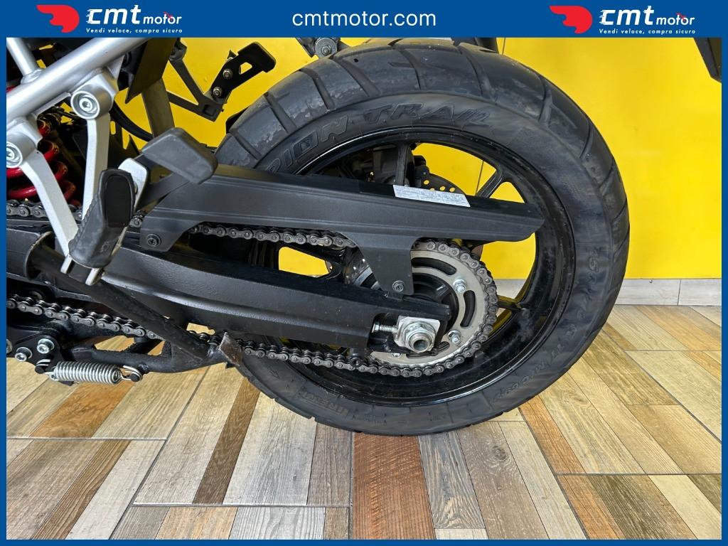 Suzuki V-Strom 1000 - 2015