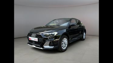 AUDI A1 II 2022 allstreet - A1 allstreet 30 1.0 tfsi Business 116cv s tronic