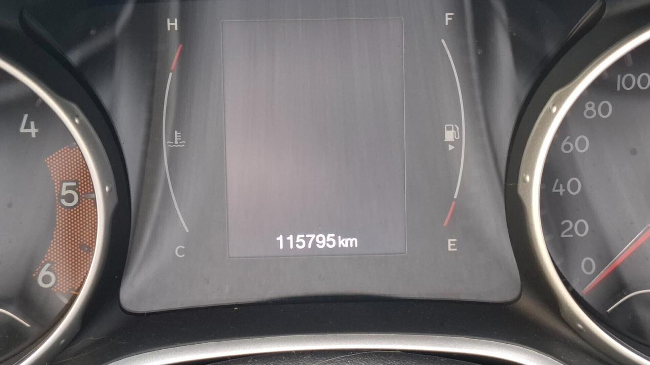 JEEP COMPASS 1.6 Multijet II 2WD Longitude