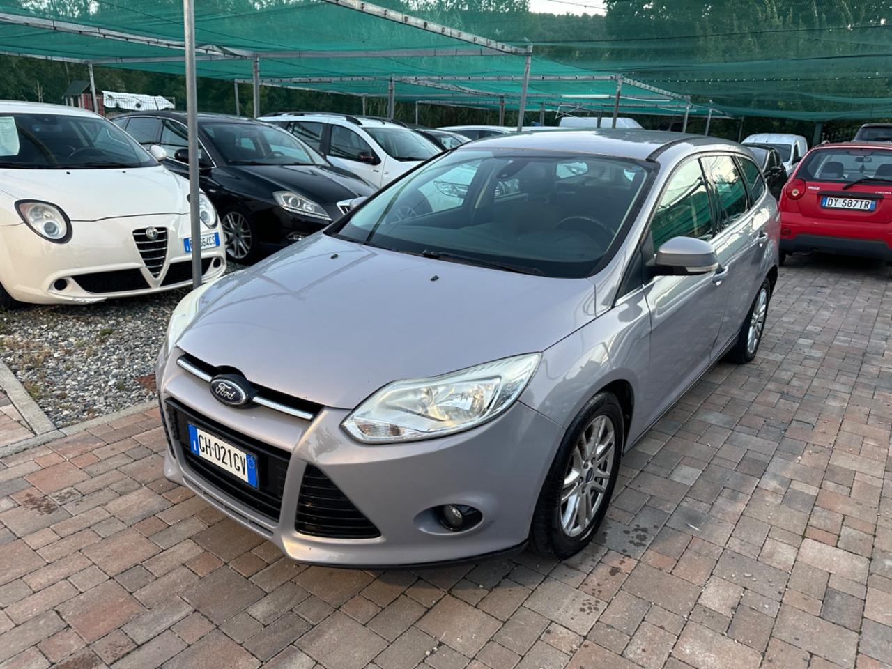 Ford Focus 1.6 TDCi 115 CV SW Individual