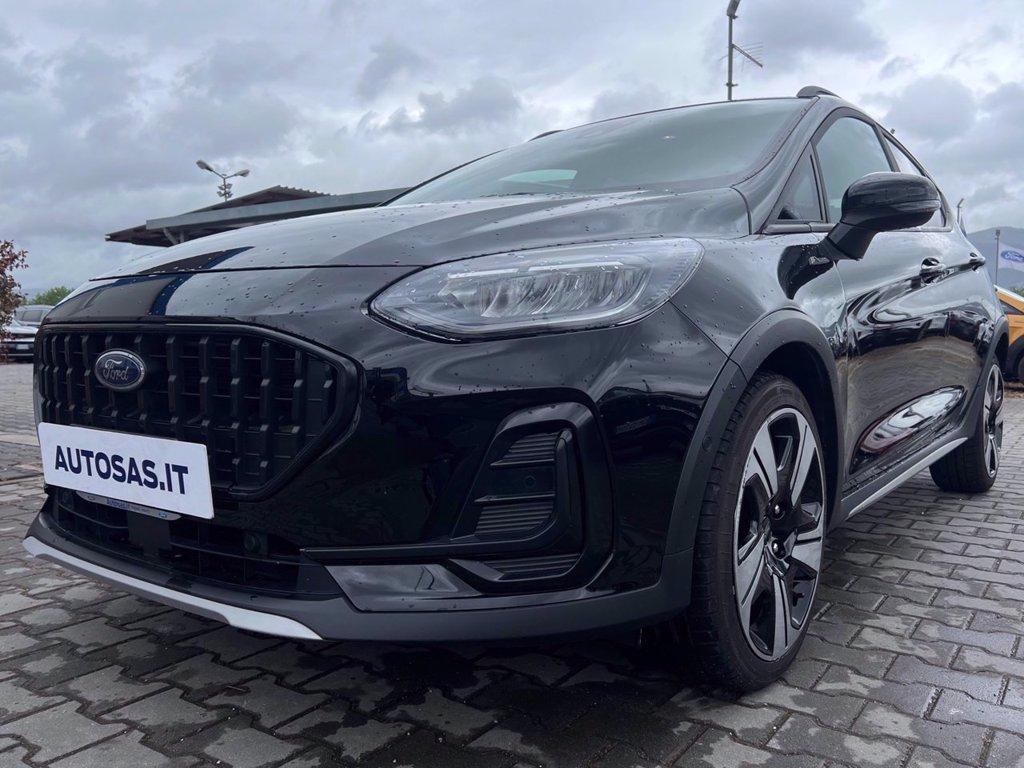 FORD Fiesta Active 1.0 ecoboost h 125cv del 2022