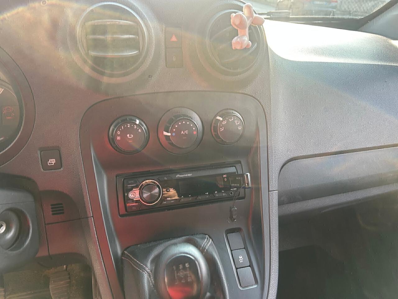 Mercedes-benz CITAR 1.5 109 CDI FURGONE-LONG-P