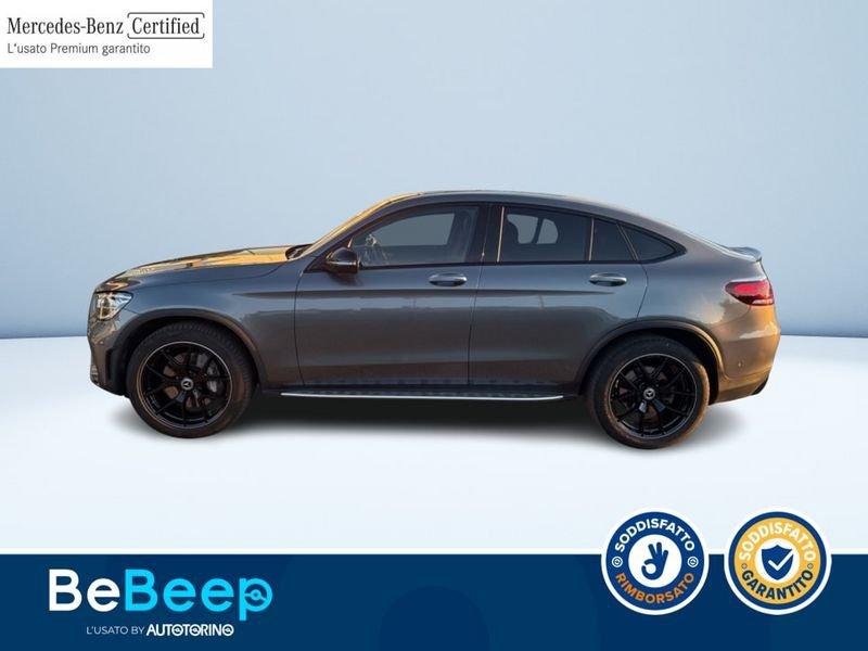 Mercedes-Benz GLC Coupé GLC COUPE 220 D PREMIUM PLUS 4MATIC AUTO