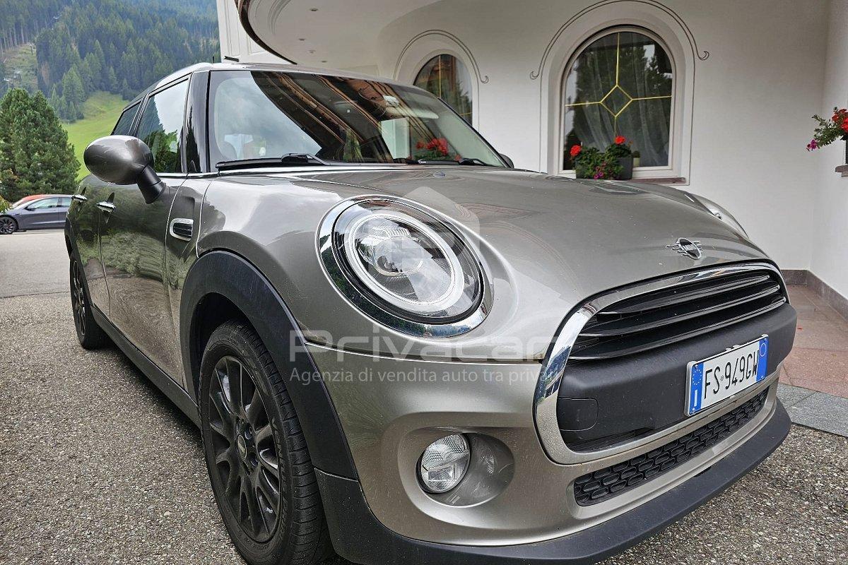 MINI Mini 1.5 One D Hype 5 porte