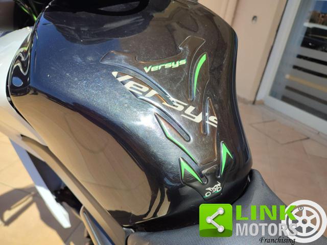 KAWASAKI Versys 650 ABS