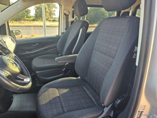 MERCEDES-BENZ Vito 2.2 119 CDI 4x4 Extra-Long 5 POSTI