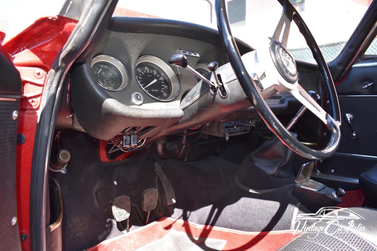 Alfa Romeo Sprint GT