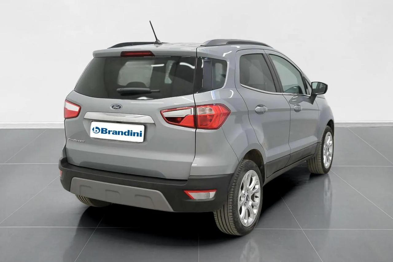 FORD EcoSport 1.0 Titanium s&s 125cv