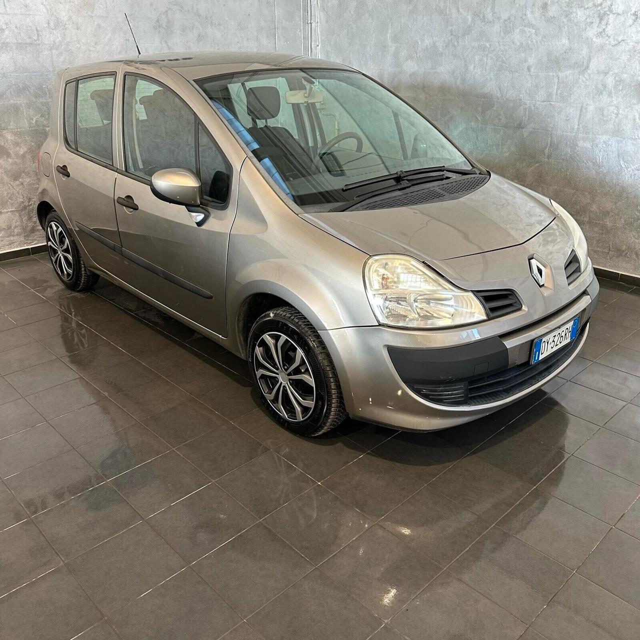 Renault Modus 1.2 16V Dynamique