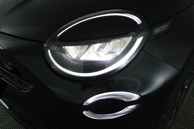 FIAT 600 600 Hybrid 110 CV DCT MHEV La Prima