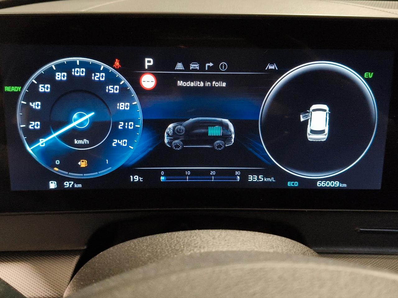 Kia Sportage 1.6 TGDi PHEV AWD AT GT-line Plus