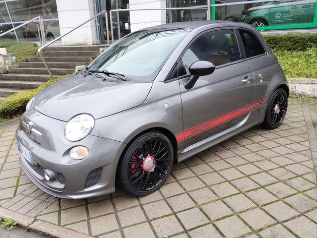 Abarth 595 595 1.4 16v t. t-jet turismo 160cv