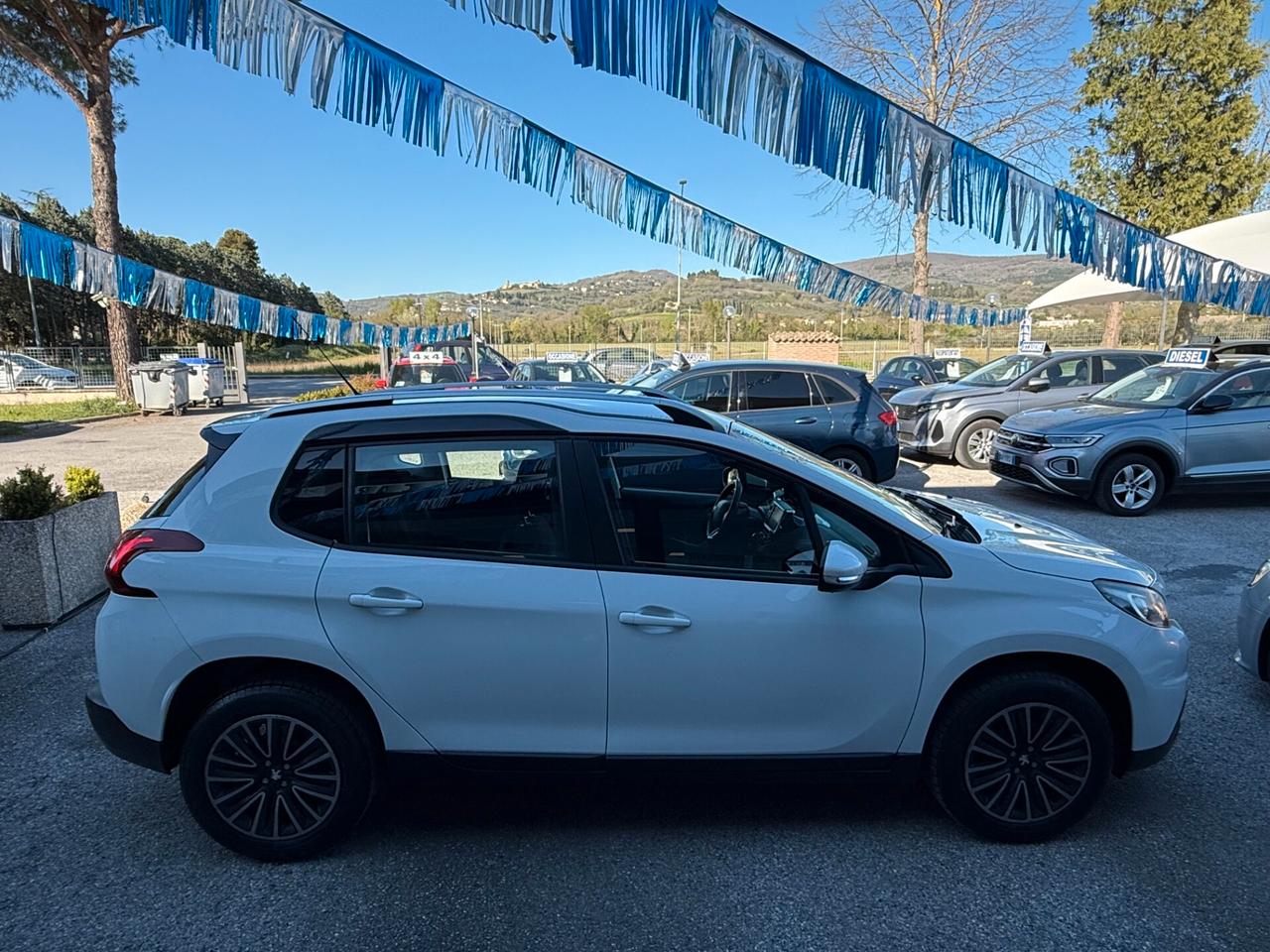 Peugeot 2008 BlueHDi 100 Allure