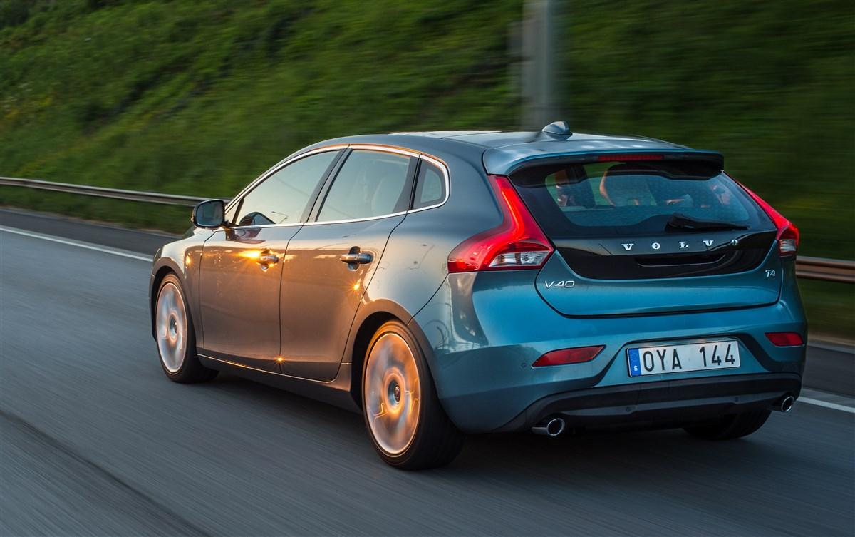 VOLVO V40 II 2012 - V40 2.0 d2 eco Business my17