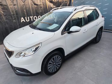 Peugeot 2008 1.6 BlueHDi EURO6