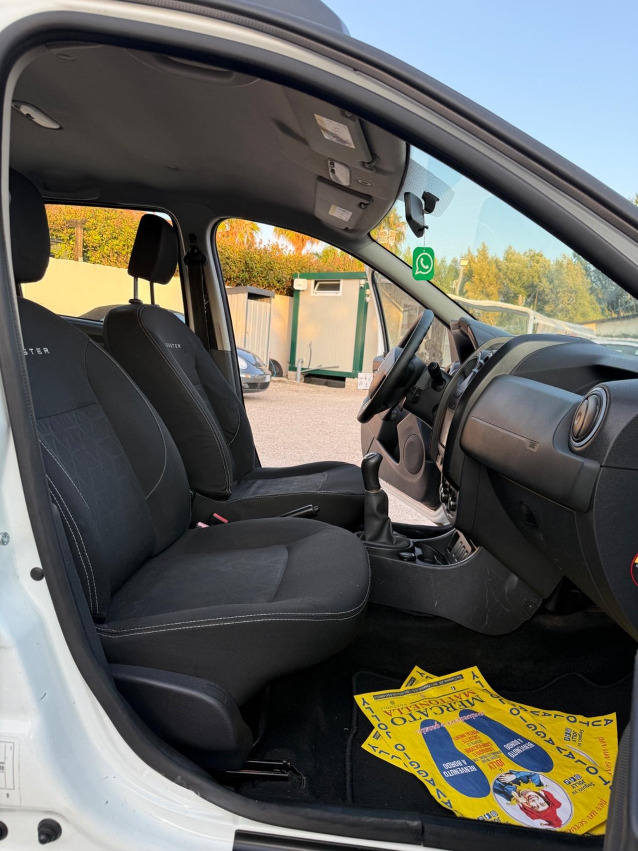 Dacia Duster 1.6 110CV 4x2 GPL Ambiance