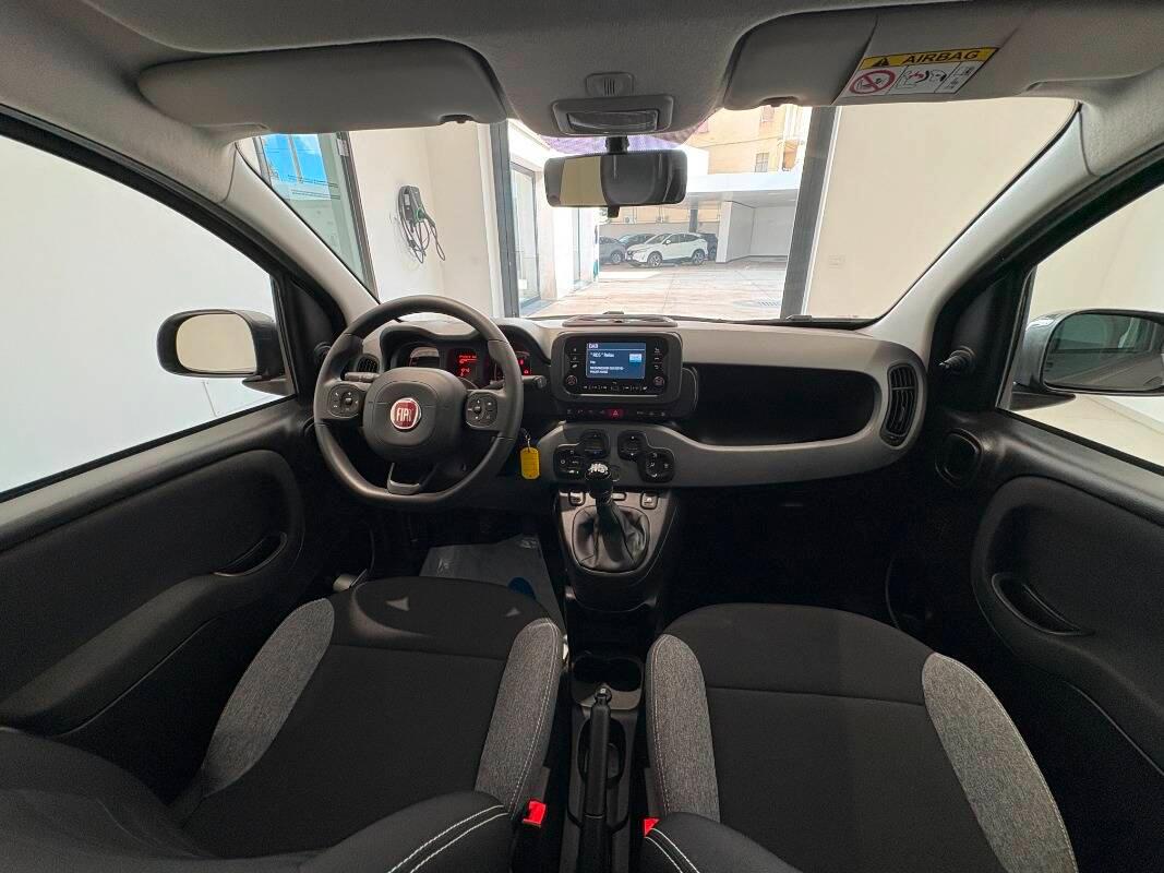 Fiat Panda III 1.0 firefly hybrid City Life s&s 70cv 5p.ti