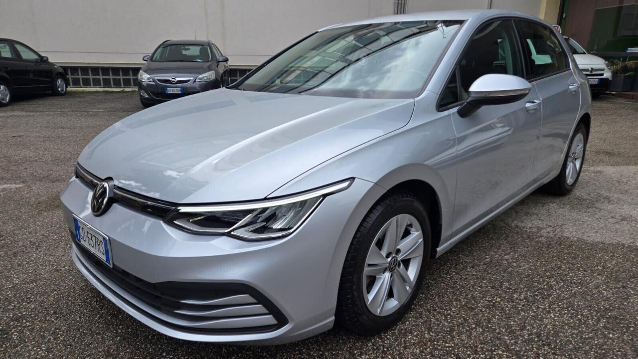 Volkswagen Golf 2.0 TDI Style IVA Neopatentati