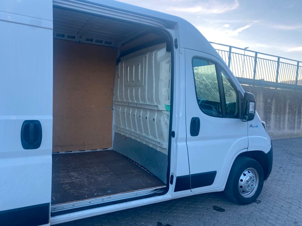 Fiat Ducato 2.3 MJ 130 CV