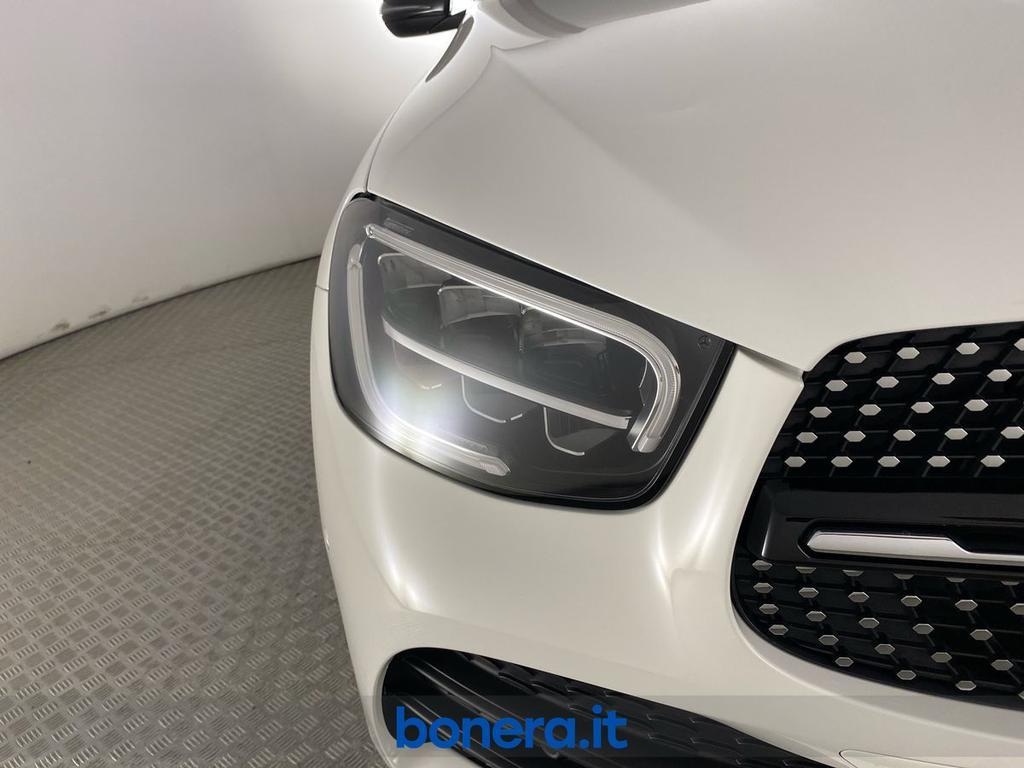 Mercedes GLC 220 220 D Premium 4Matic 9G-Tronic Plus