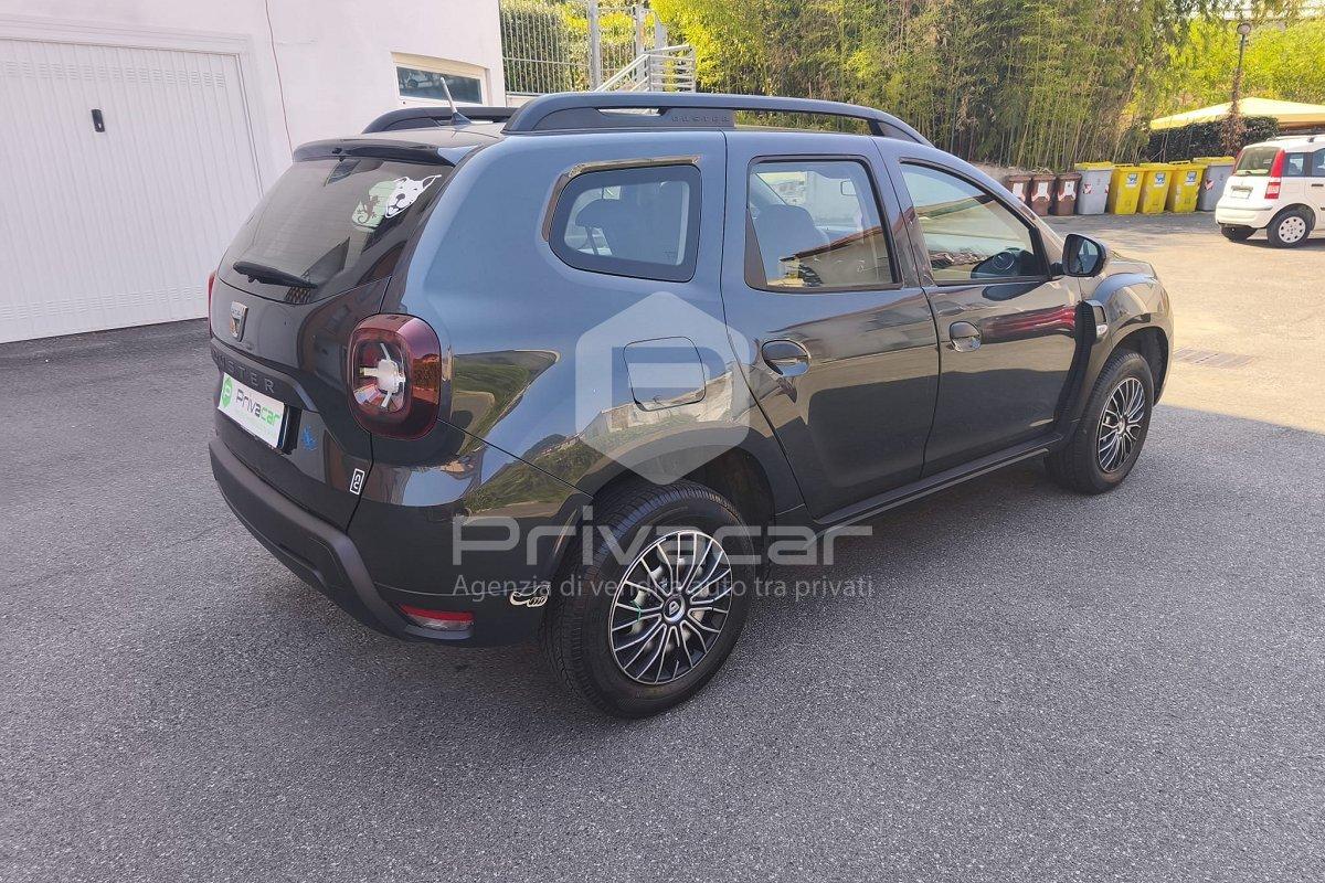 DACIA Duster 1.0 TCe 100 CV ECO-G 4x2 Essential