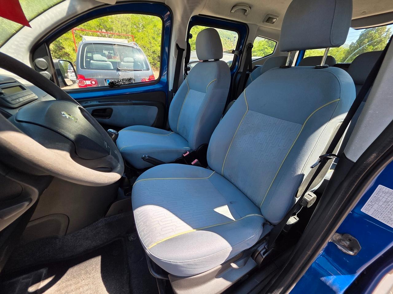 Peugeot Bipper Tepee 1.3 HDi Outdoor