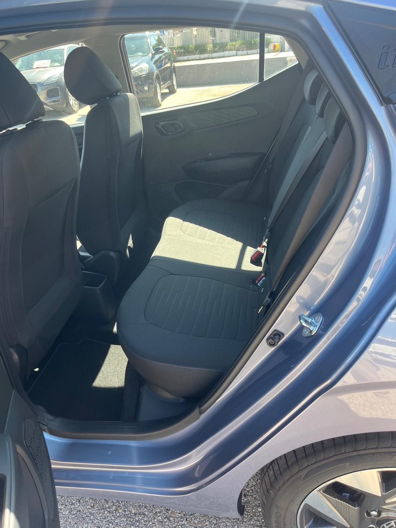 Hyundai i10 1.0 MPI prime