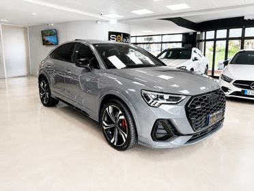 Audi Q3 Sportback 40 2.0 tdi Edition quattro 200cv s-tronic