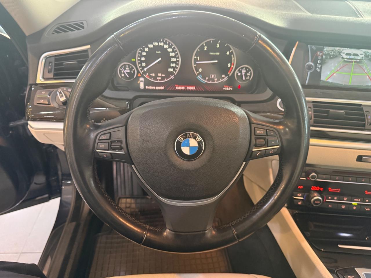 Bmw 5er Gran Turismo 530d Futura auto FULL TETTO !!