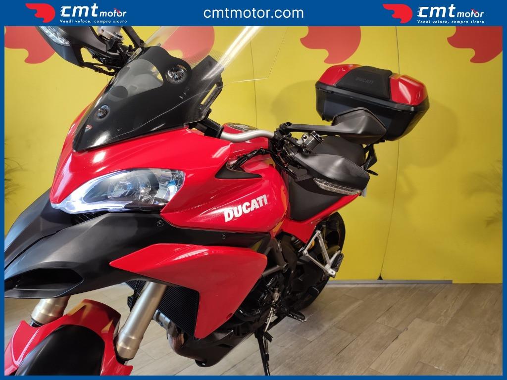 Ducati Multistrada 1200 - 2010