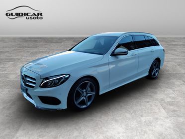 Mercedes-Benz Classe C-S205 2014 SW - C SW 220 d (bt) Premium auto