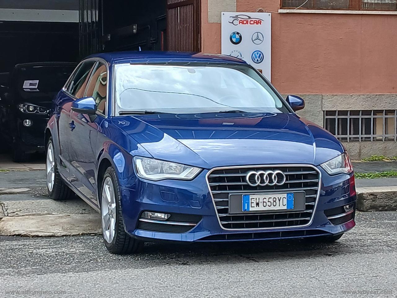 AUDI A3 SPB 2.0 TDI 150 CV S tronic