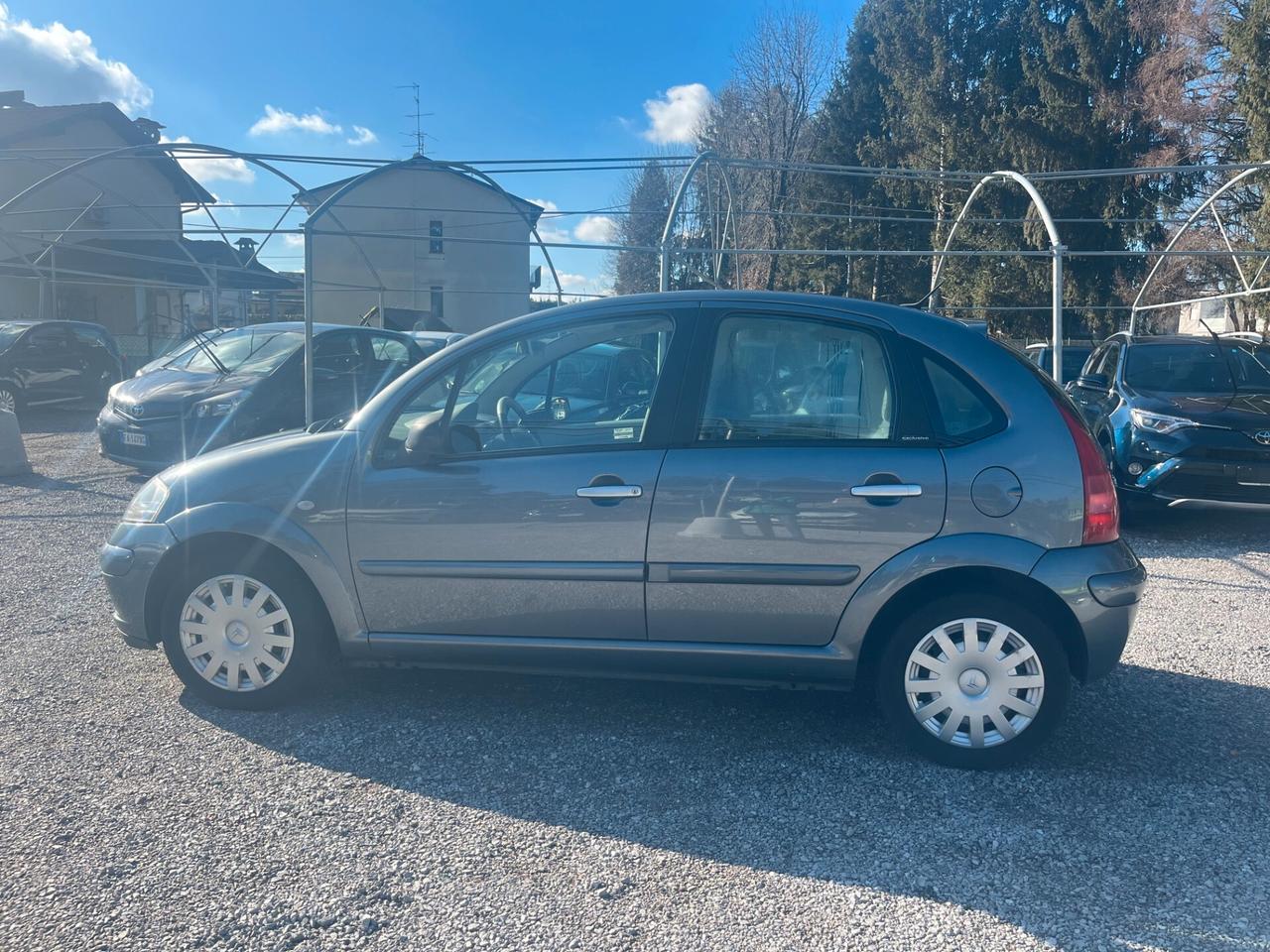 Citroen C3 1.4 Exclusive