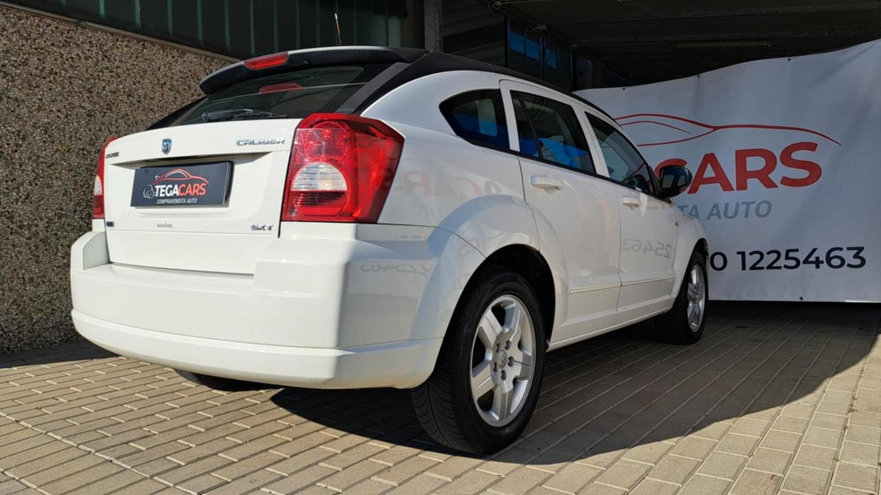 Dodge Caliber 2.0 Turbodiesel DPF SXT